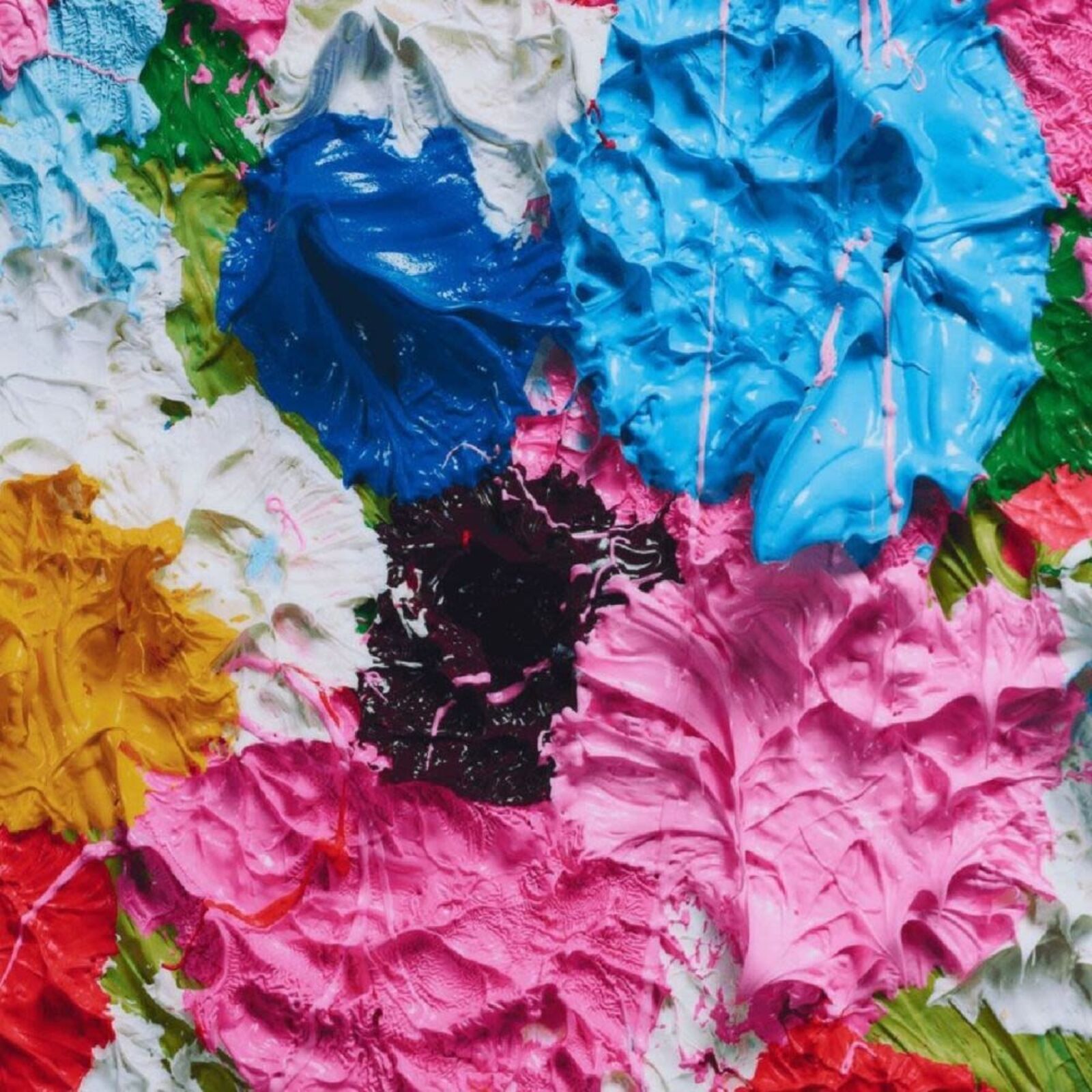 Artwork by Damien Hirst, Fruitful (small), Made of Laminated Giclée print on aluminium composite panel 