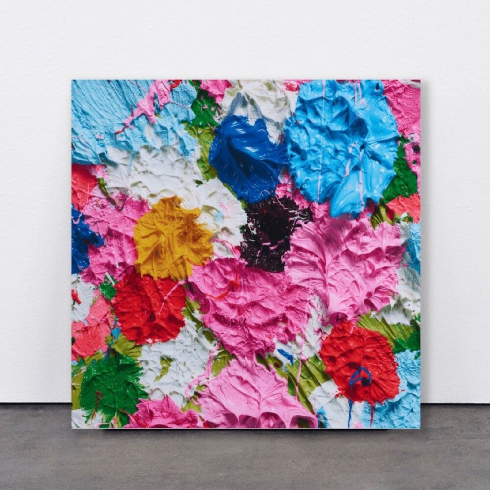 Artwork by Damien Hirst, Fruitful (small), Made of Laminated Giclée print on aluminium composite panel 