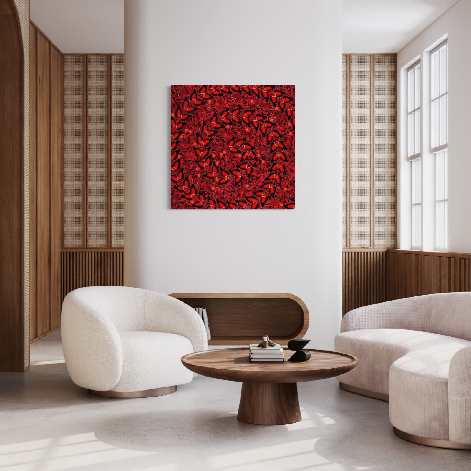 Artwork by Damien Hirst, Taytu Betul (The Empresses H10-5), Made of Laminated Giclée print on aluminium composite, screen printed with glitter 