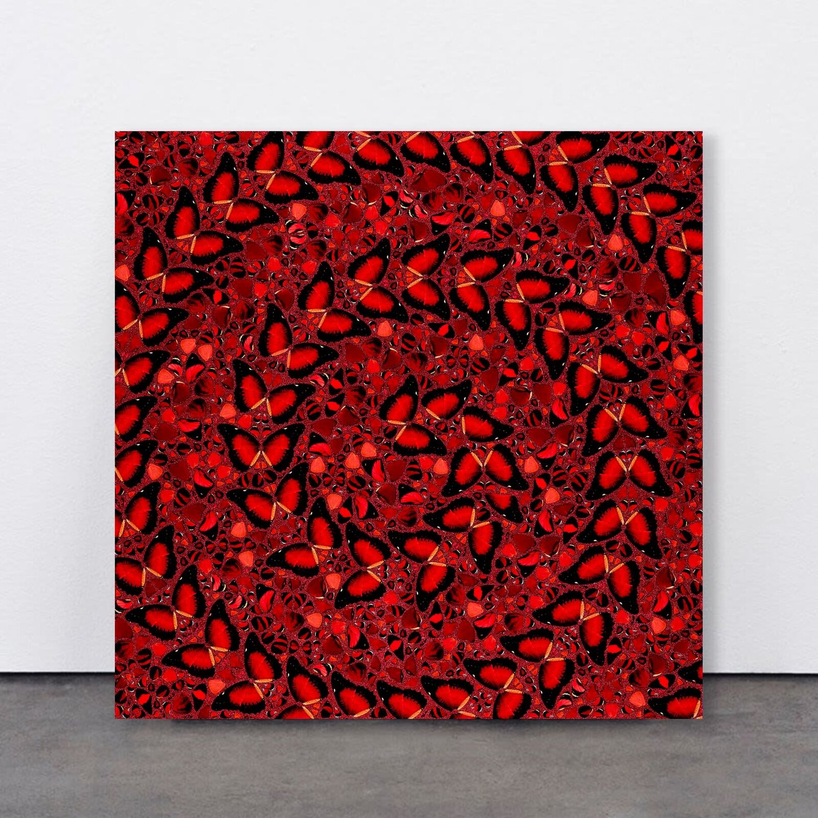 Taytu Betul (The Empresses H10-5) by Damien Hirst, 2022