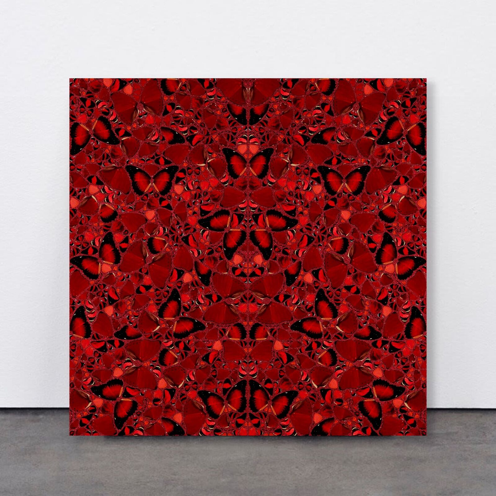 Theodora (The Empresses H10-3) by Damien Hirst, 2022