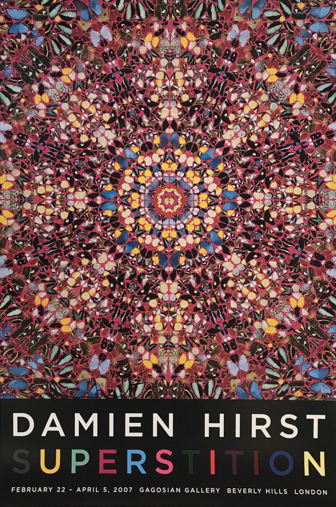 Benevolence by Damien Hirst, 2011