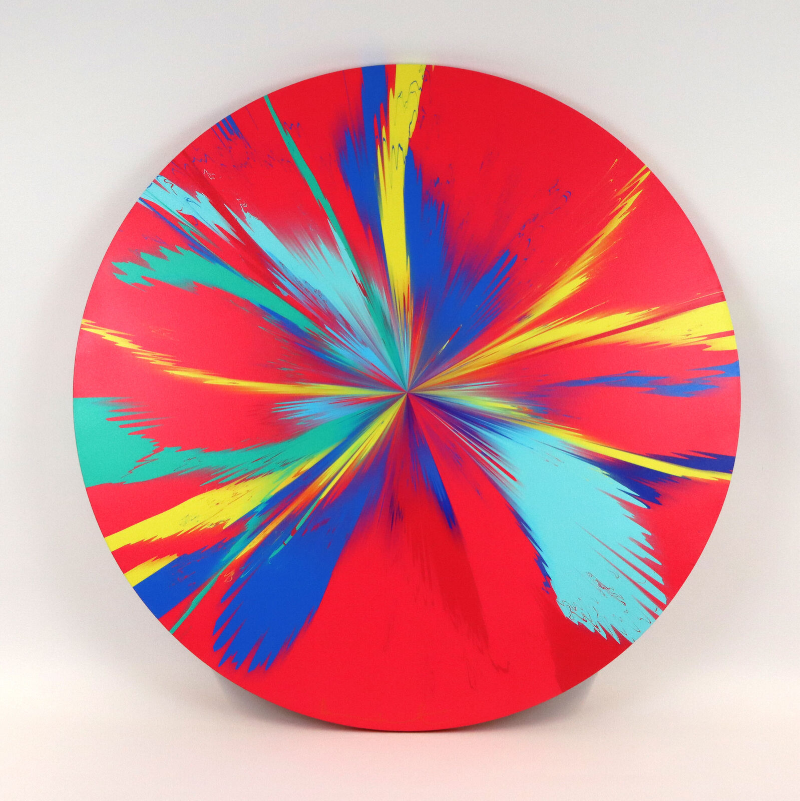 H12-1 (X-Large) The Beautiful Paintings #315 by Damien Hirst, 2023