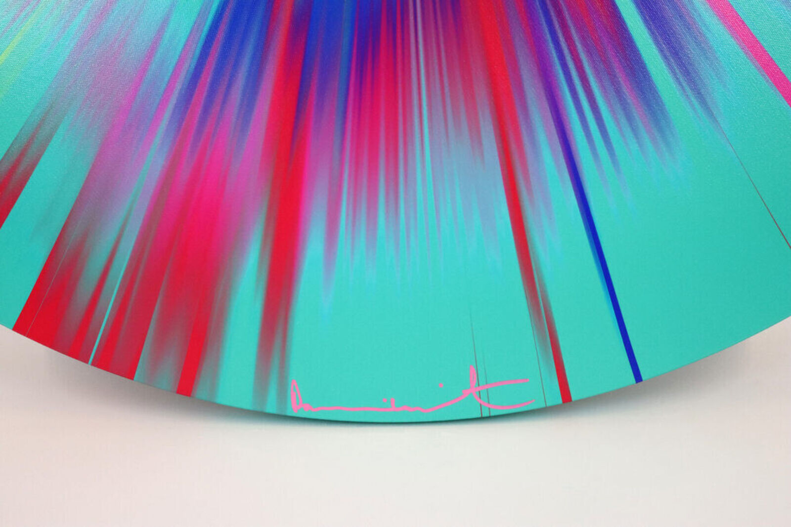 Artwork by Damien Hirst, H12-1 (X-Large) The Beautiful Paintings #936, Made of Giclée print on poly-cotton artist canvas mounted on birch plywood stretcher 