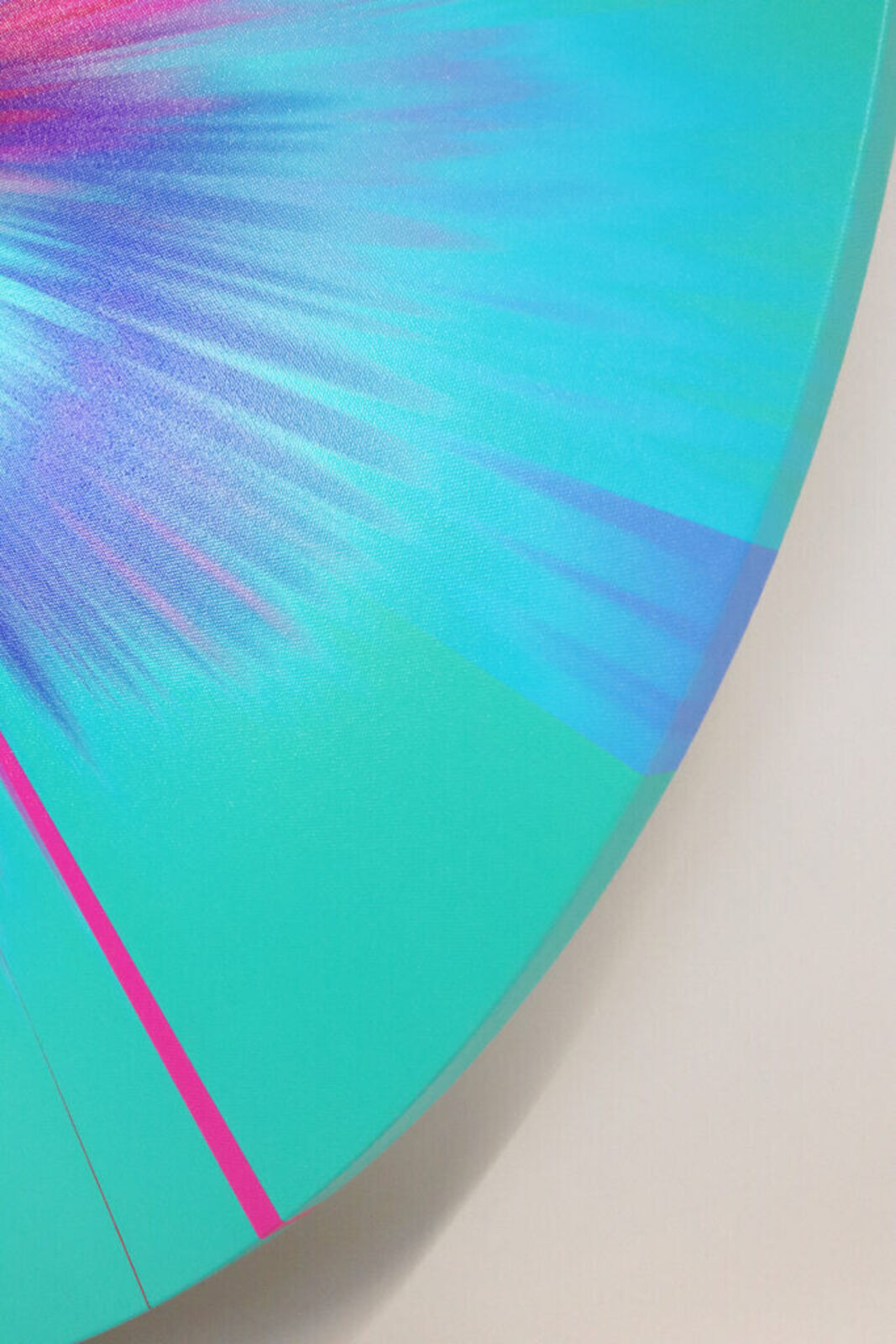Artwork by Damien Hirst, H12-1 (X-Large) The Beautiful Paintings #936, Made of Giclée print on poly-cotton artist canvas mounted on birch plywood stretcher 