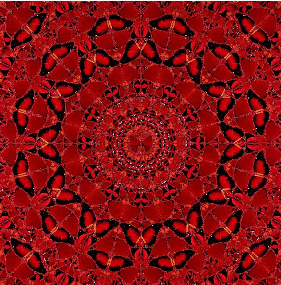Suiko by Damien Hirst, 2022