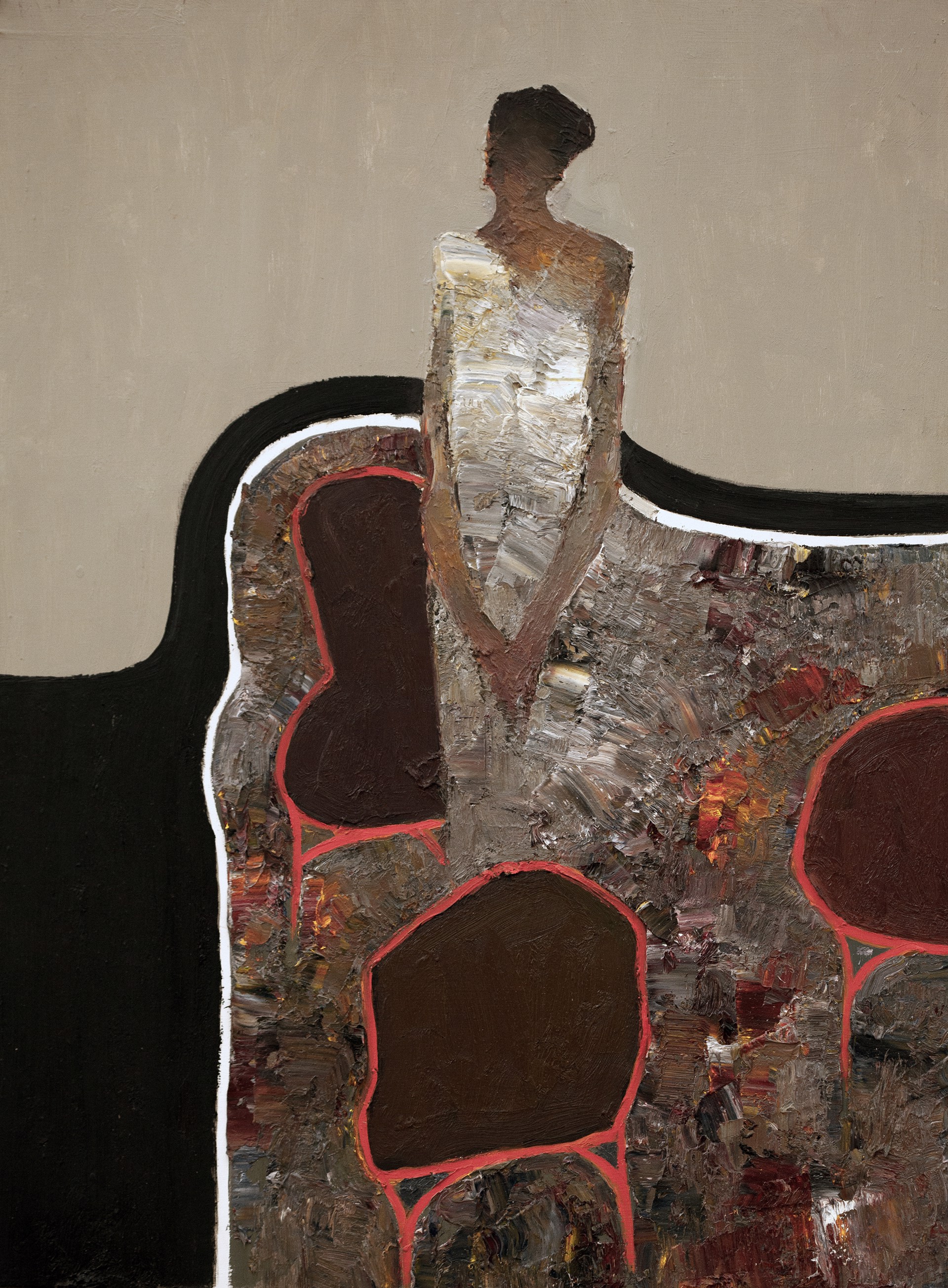 Invitation by Dan McCaw, 2024