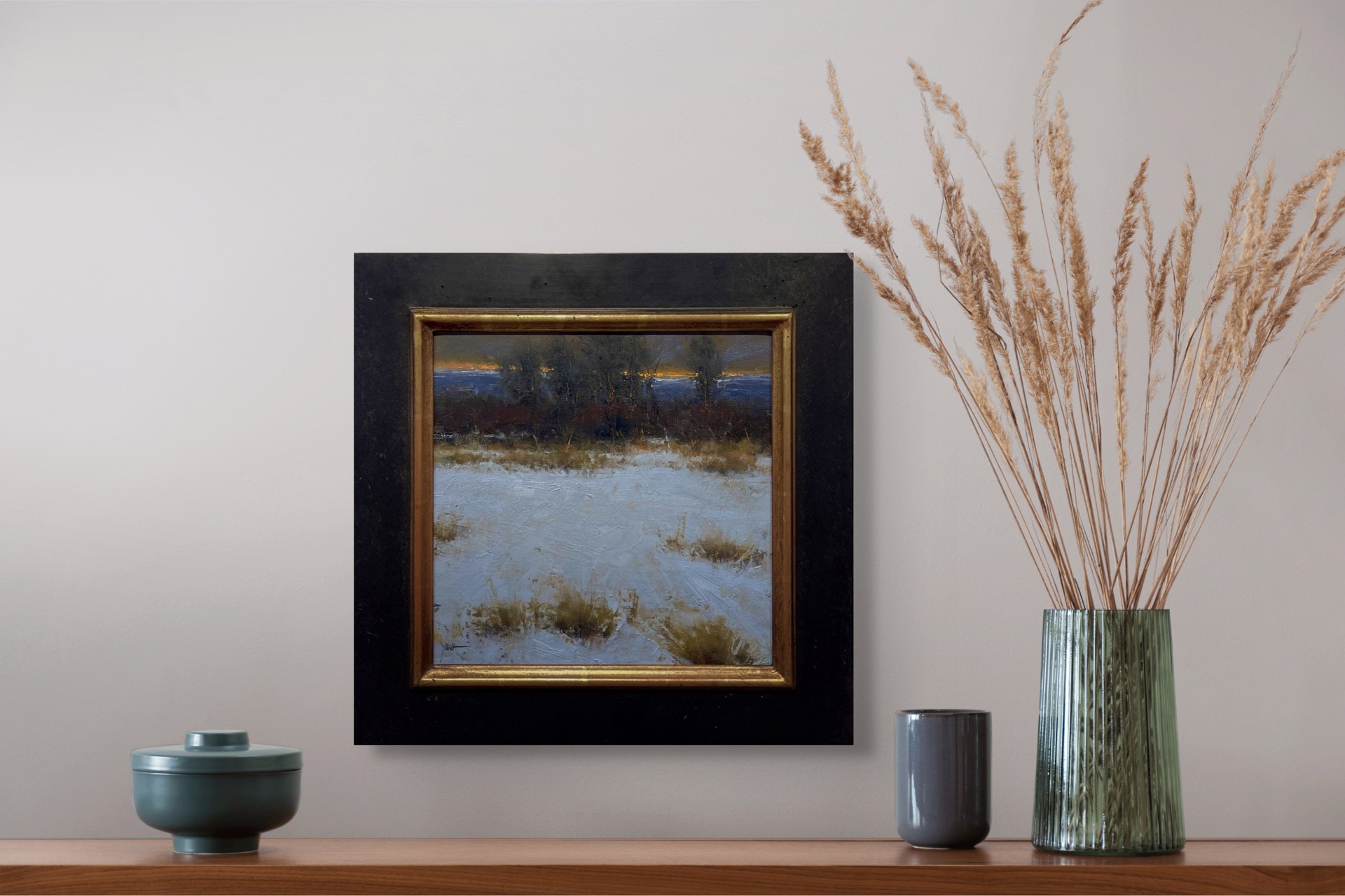 Winter Afield