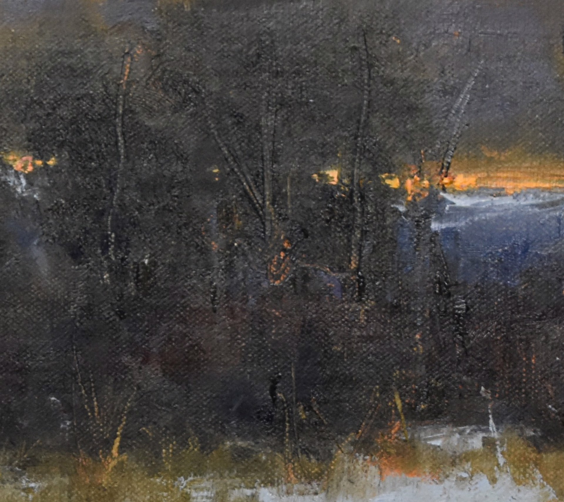 Winter Afield