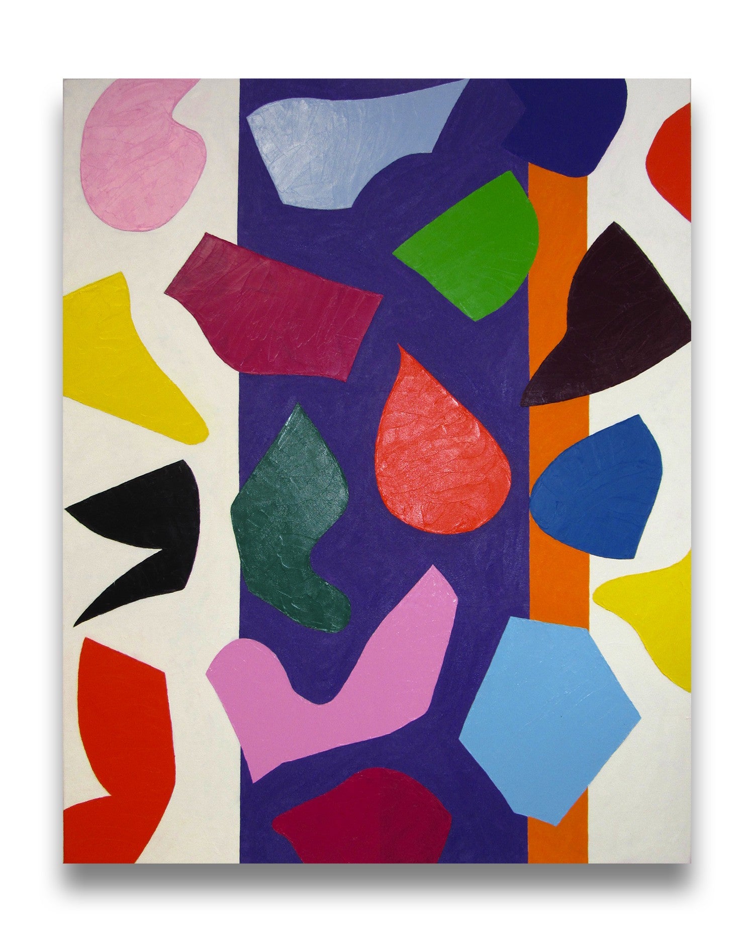 Aria in the Area by Dana Gordon, 2014