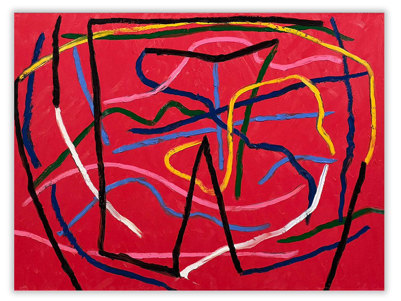 Manouche Riff by Dana Gordon, 2021