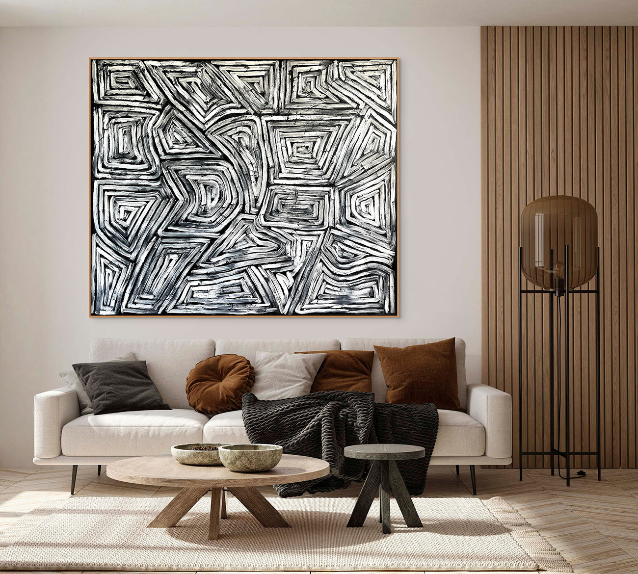 Artwork by Dana Gordon, Time Disgathering, Made of Oil on canvas 