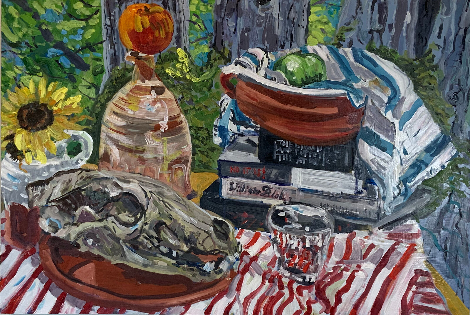 Late Summer by Daniel Duford, 2022