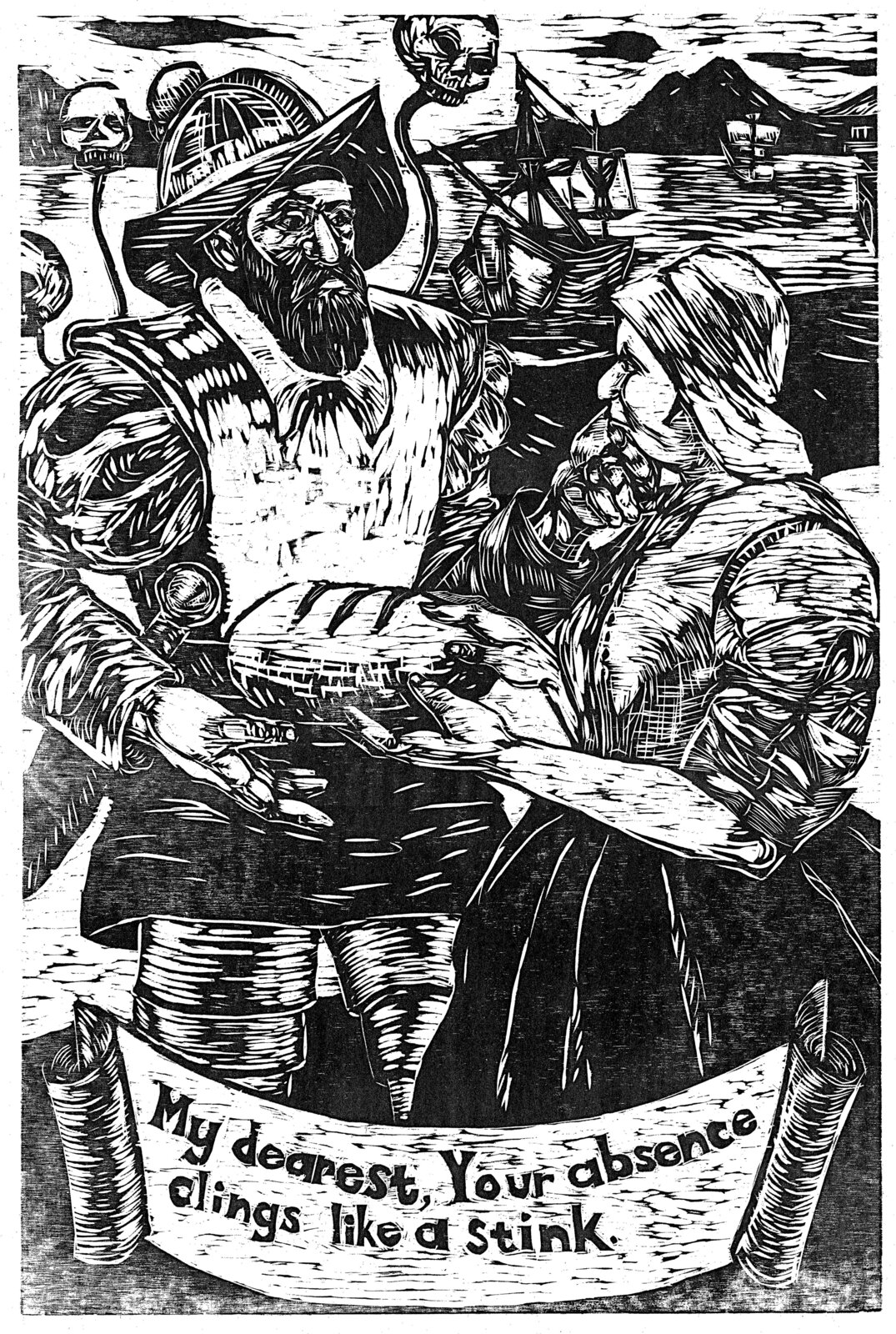 My Dearest by Daniel Duford, 2013