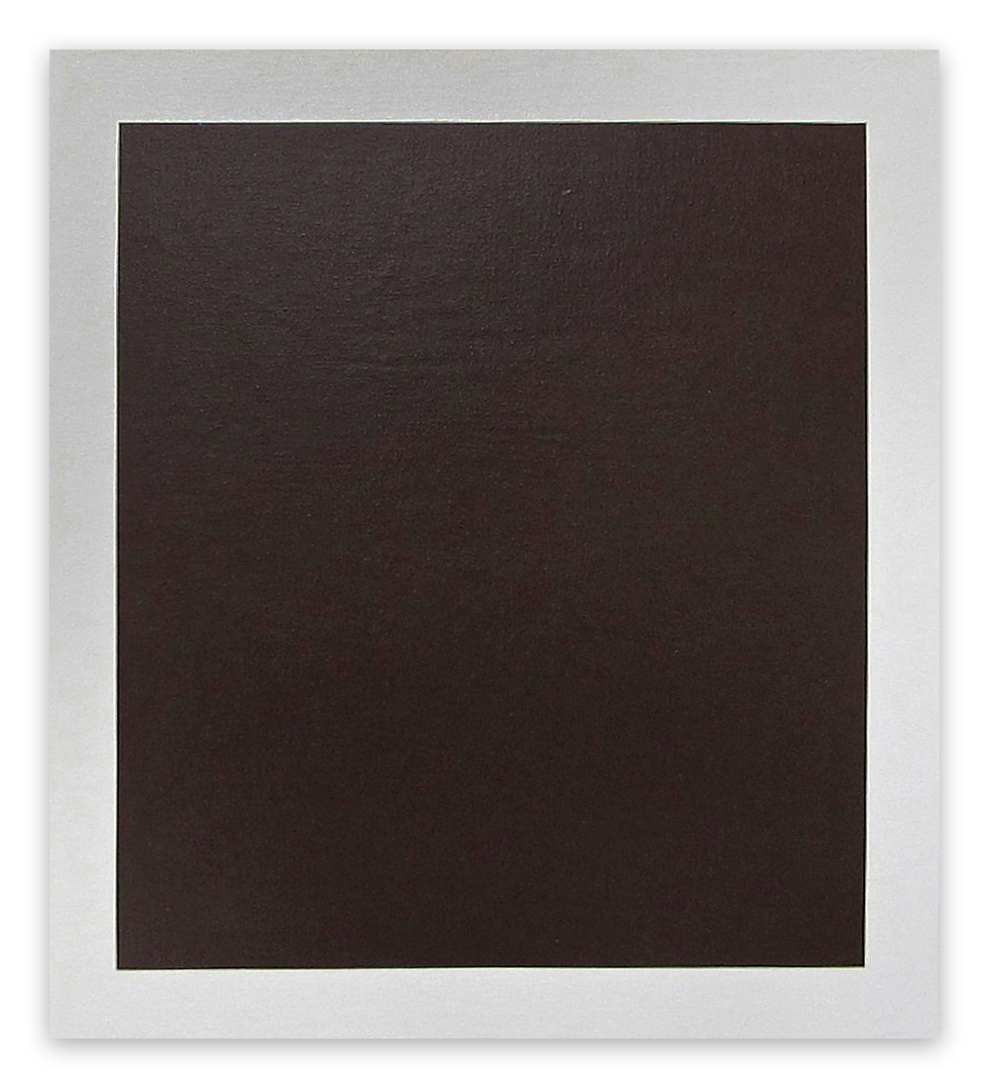 Artwork by Daniel Göttin, 2003 Untitled 2, Made of Acrylic on cotton fabric on MDF 