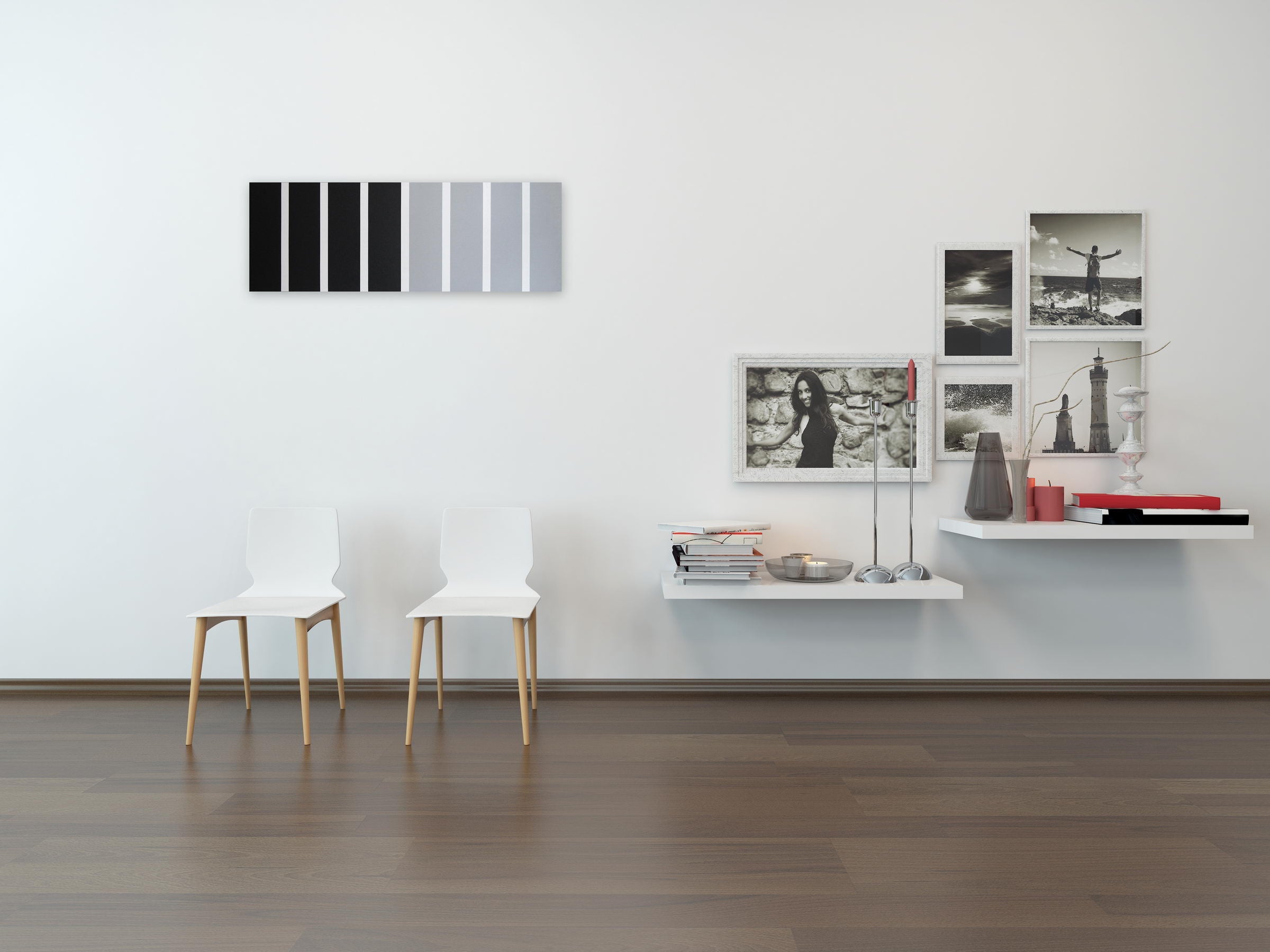 Artwork by Daniel Göttin, Untitled 1, 2016, Made of Acrylic on cotton 