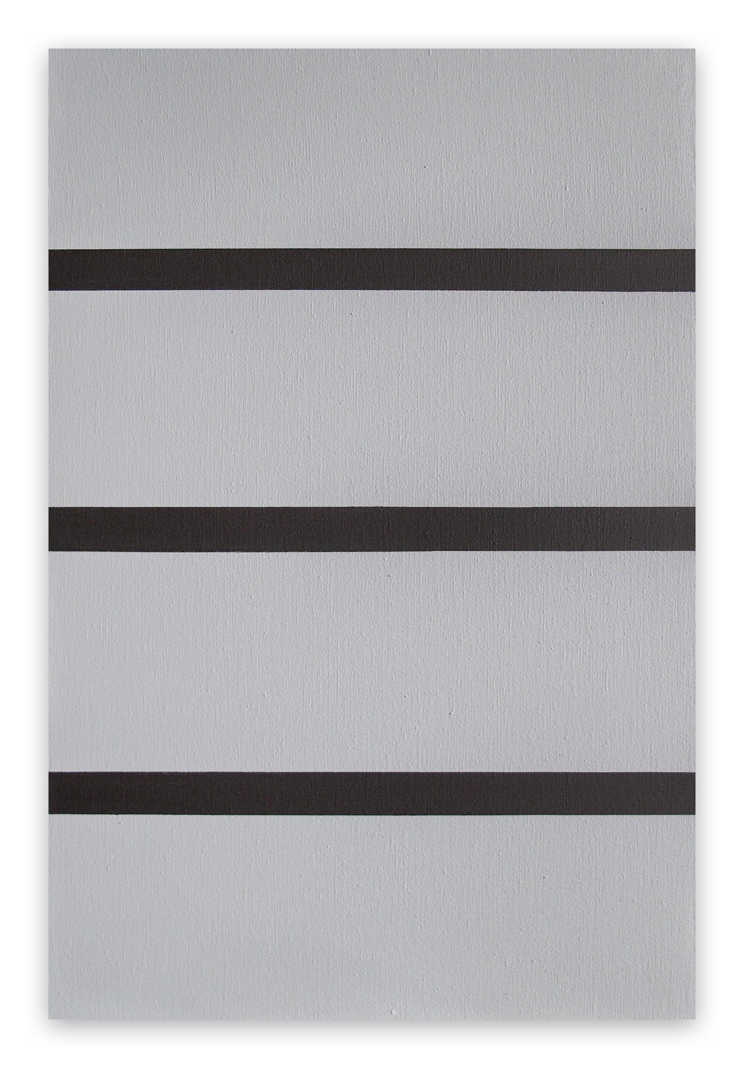 Untitled 1 (grey/brown), 2016 by Daniel Göttin, 2016