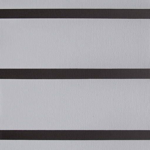 Artwork by Daniel Göttin, Untitled 1 (grey/brown), 2016, Made of Acrylic on cotton 