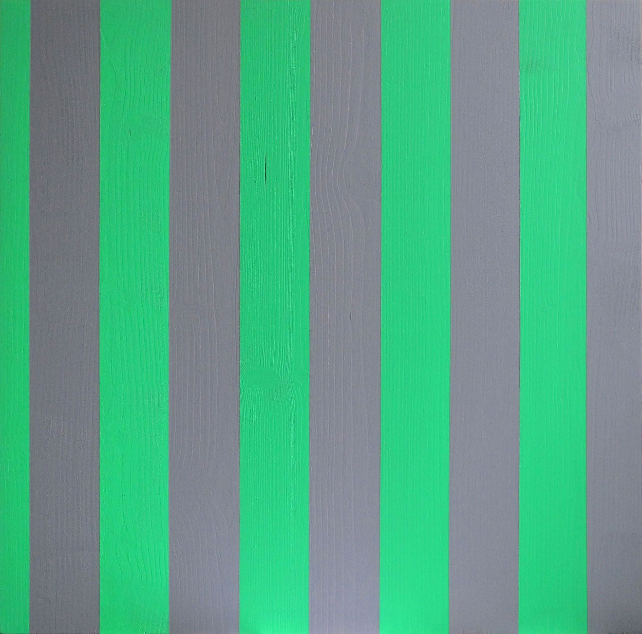 Artwork by Daniel Göttin, Untitled 20 2009, Made of Acrylic on wood 