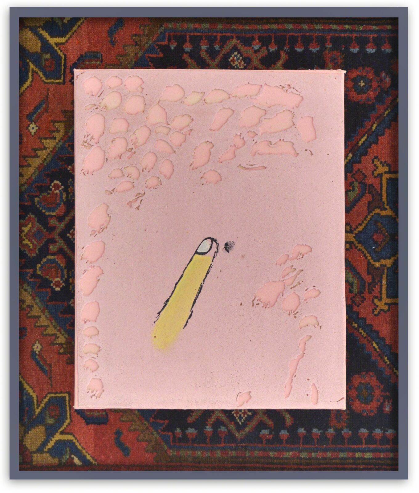 Authority Issues by Daniel Richter, 2018