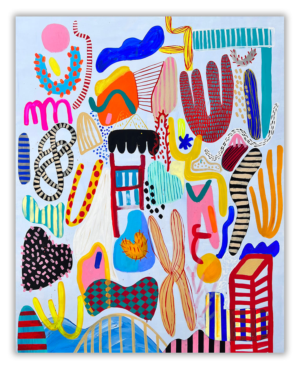 Paradiso I by Daniela Marin, 2023