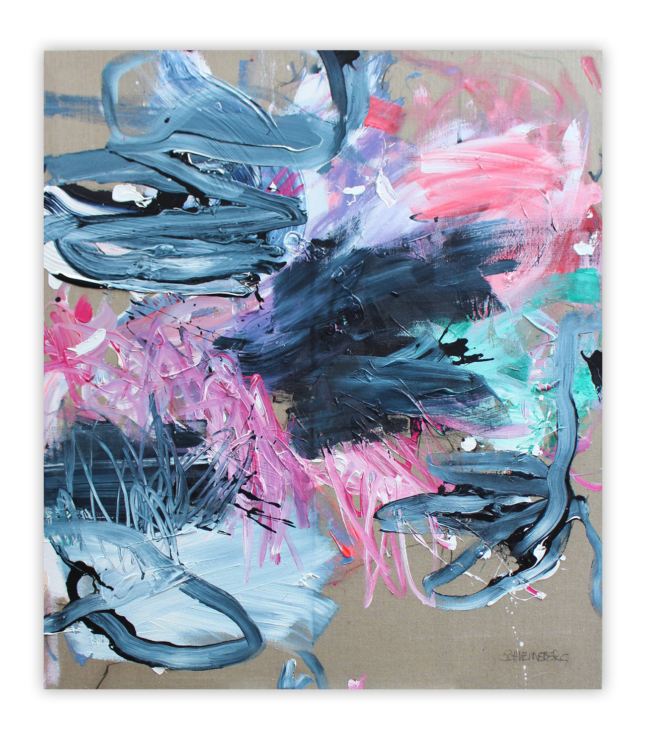 Drama Queen by Daniela Schweinsberg, 2020