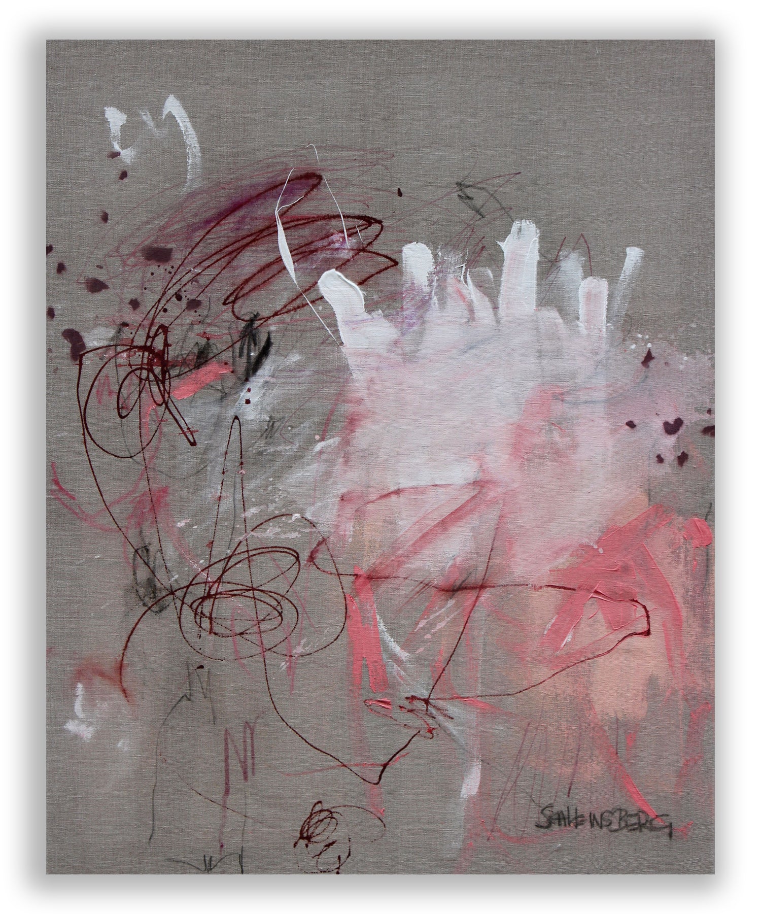 Soliloquy (New Beginnings) by Daniela Schweinsberg, 2025