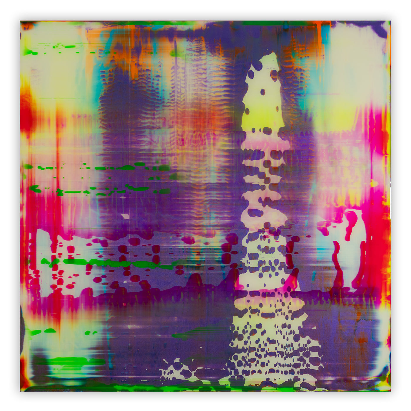 Neon-I by Danny Giesbers, 2020