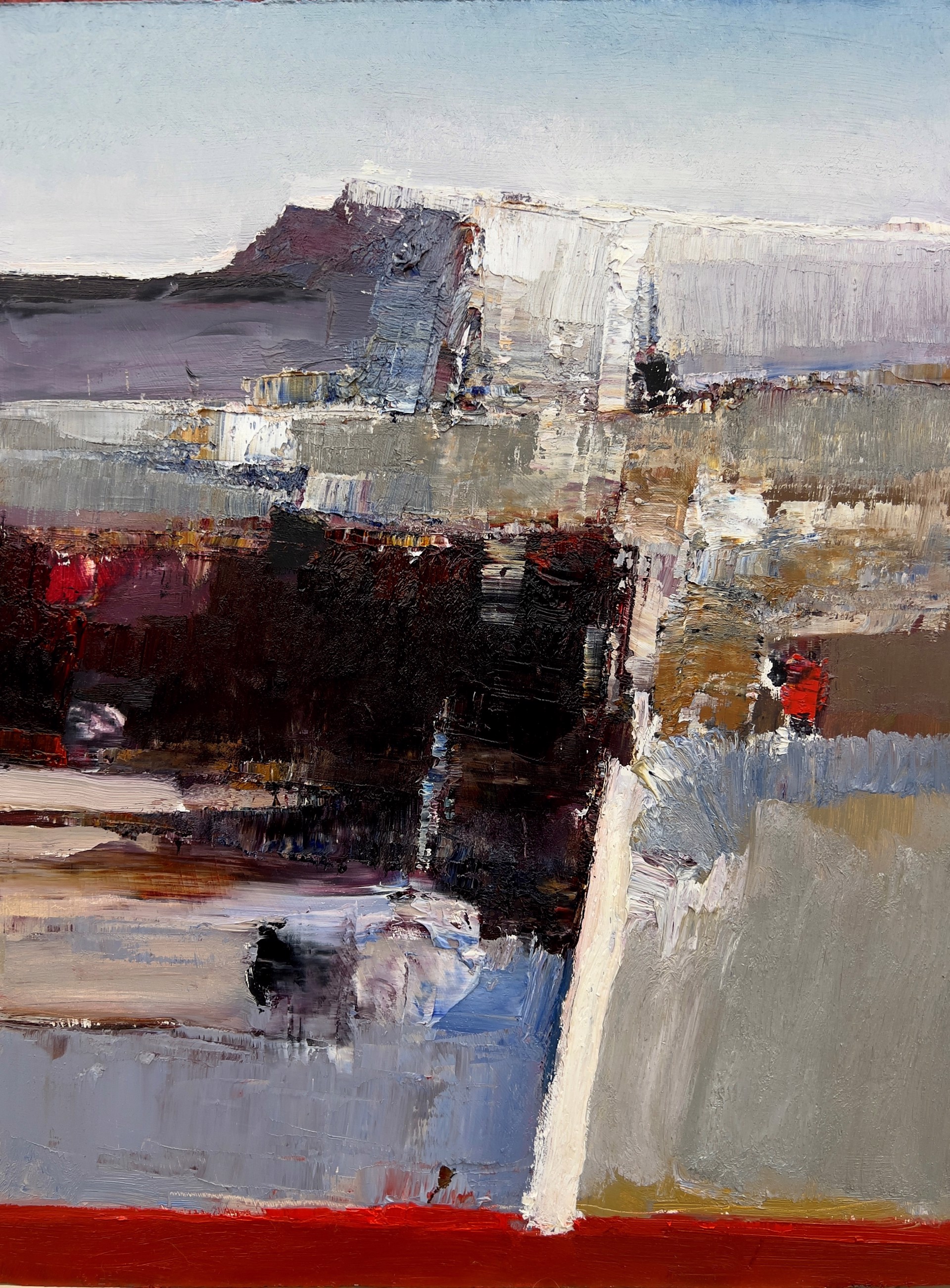 Abstract Landscape