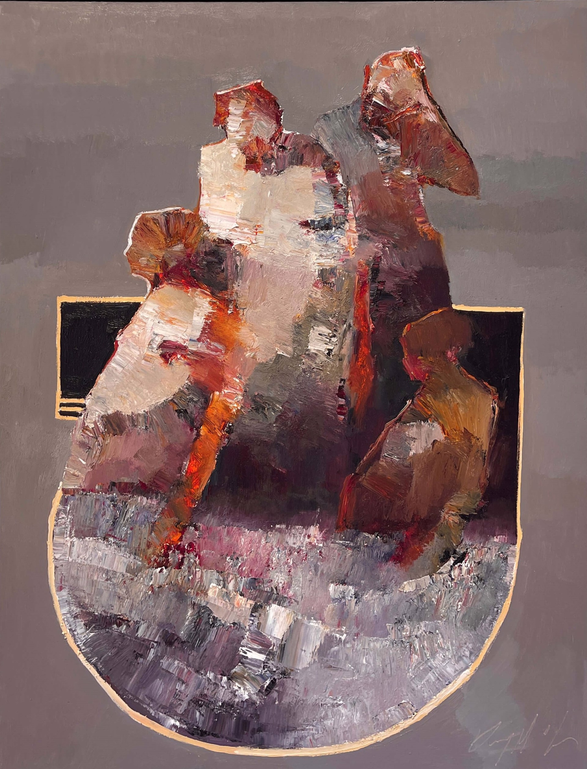 Groupings by Danny McCaw, 2025