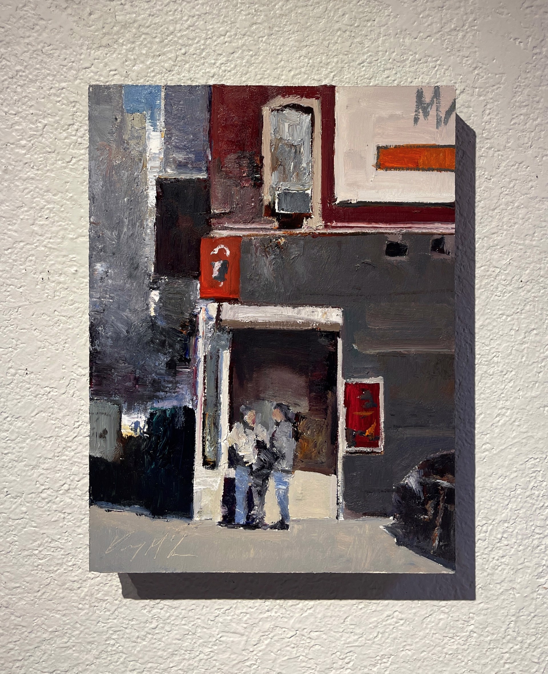 NYC Corner