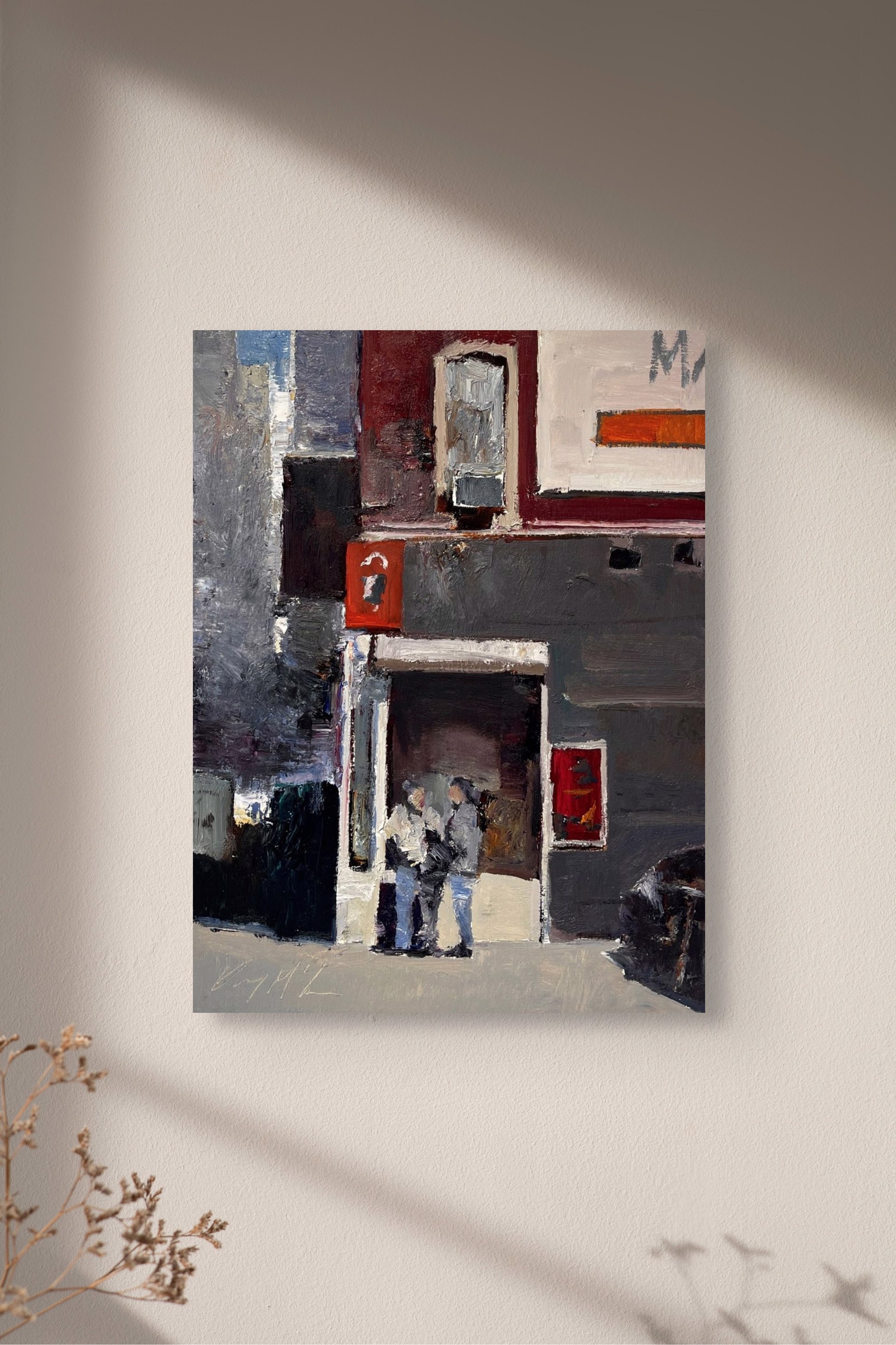NYC Corner