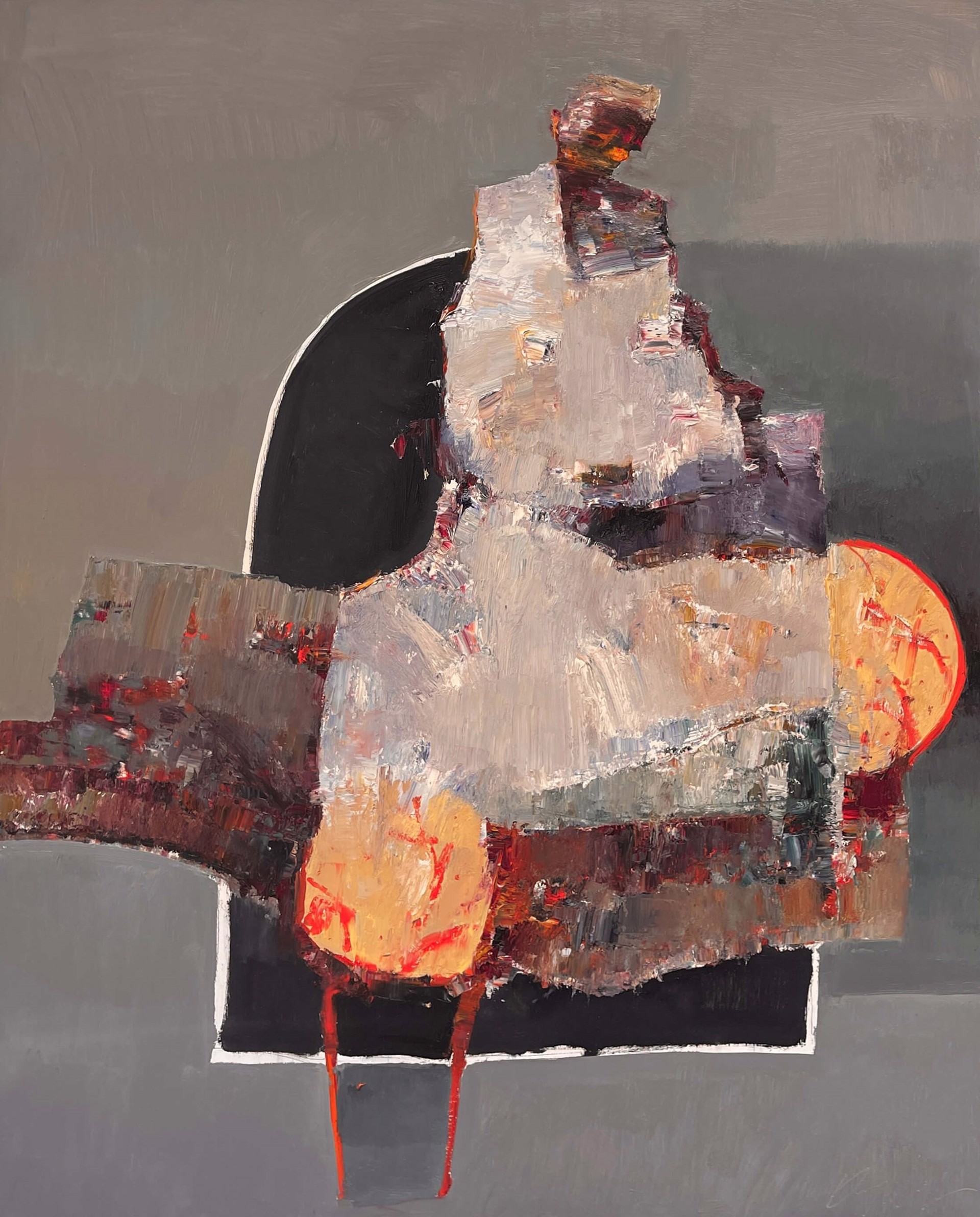 Shapes and Patterns by Danny McCaw, 2025