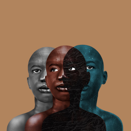 Nevertiti by Dave McClinton, 2019