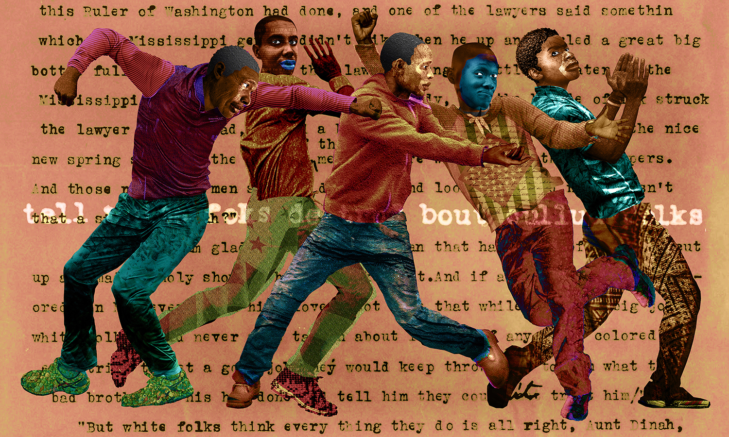 Artwork by Dave McClinton