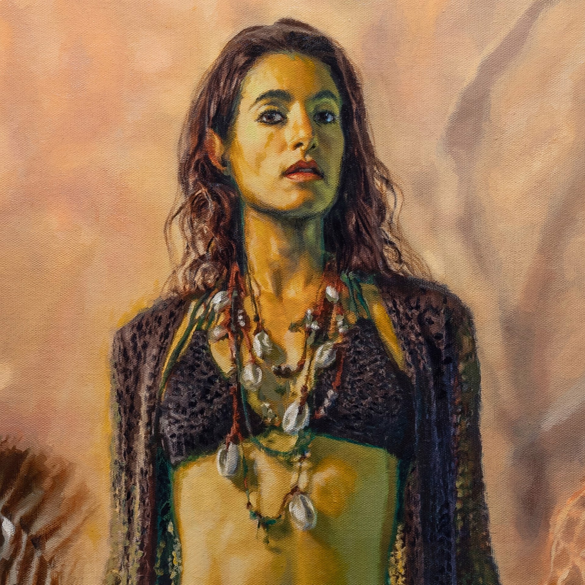 The Goddess Animalia