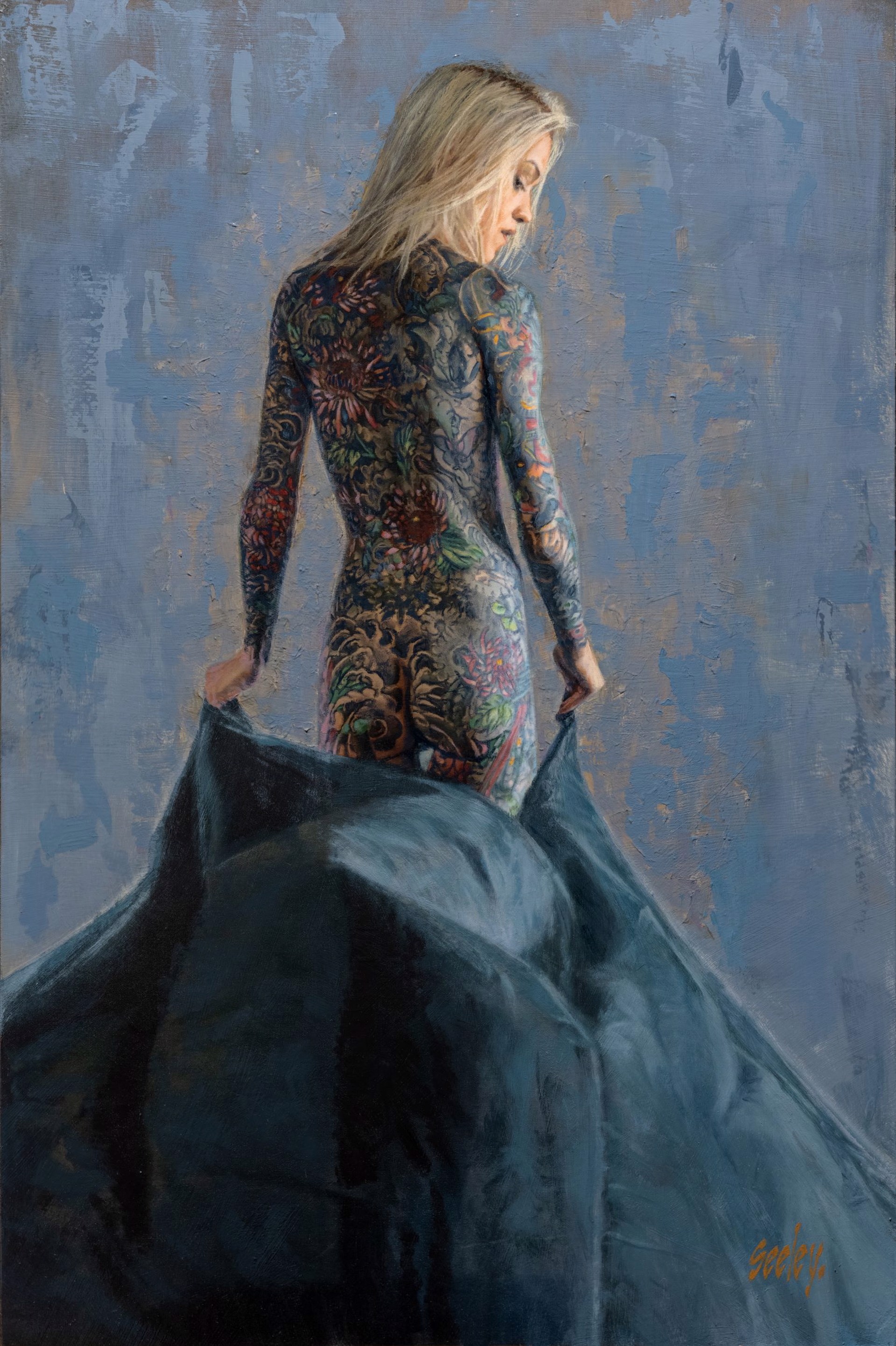 The Matador by Dave Seeley, 2022