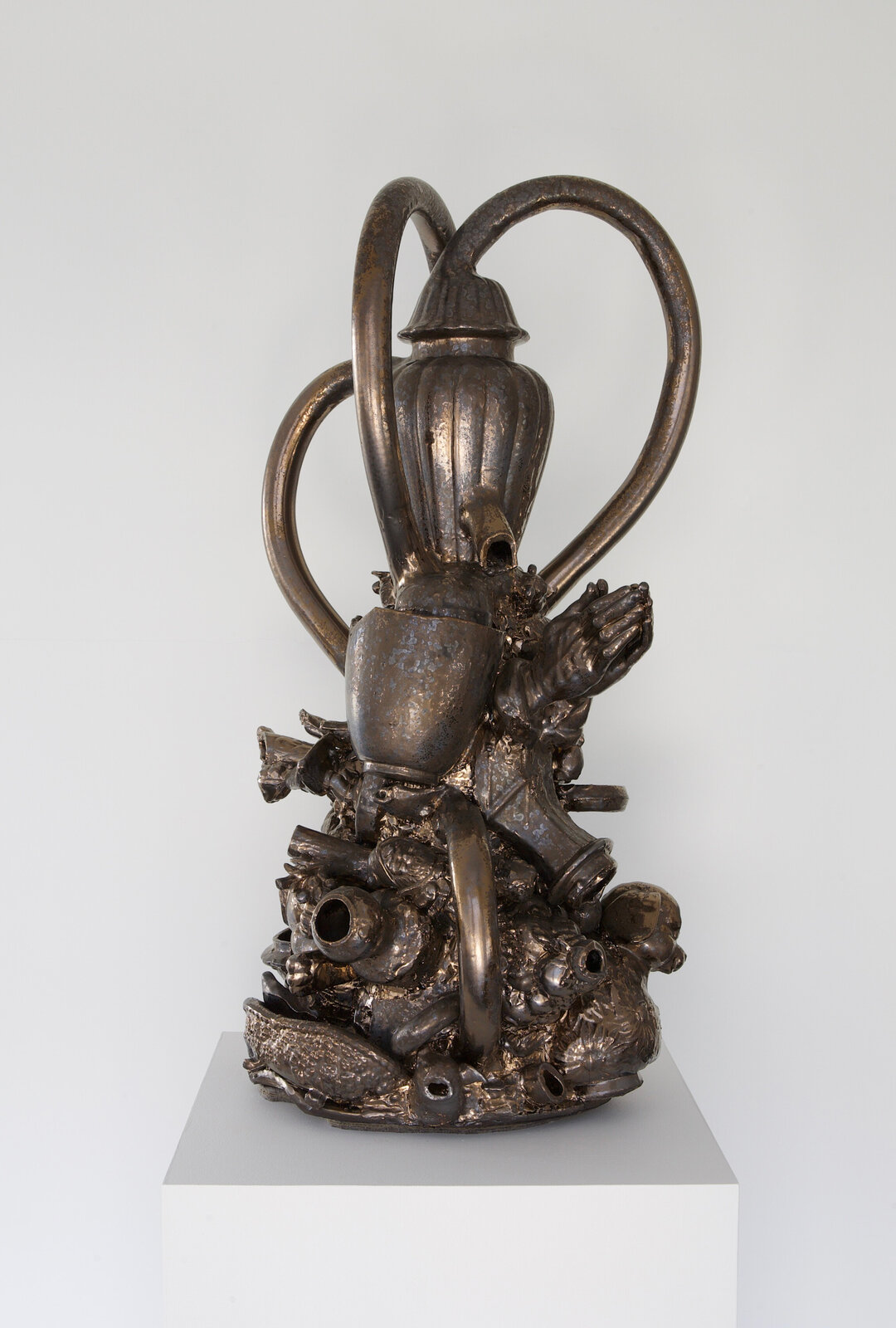 Artwork by David Klamen, Untitled, Made of Glazed Stoneware 