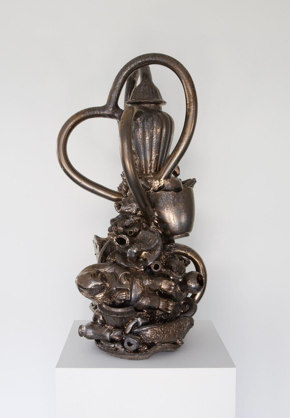 Artwork by David Klamen, Untitled, Made of Glazed Stoneware 