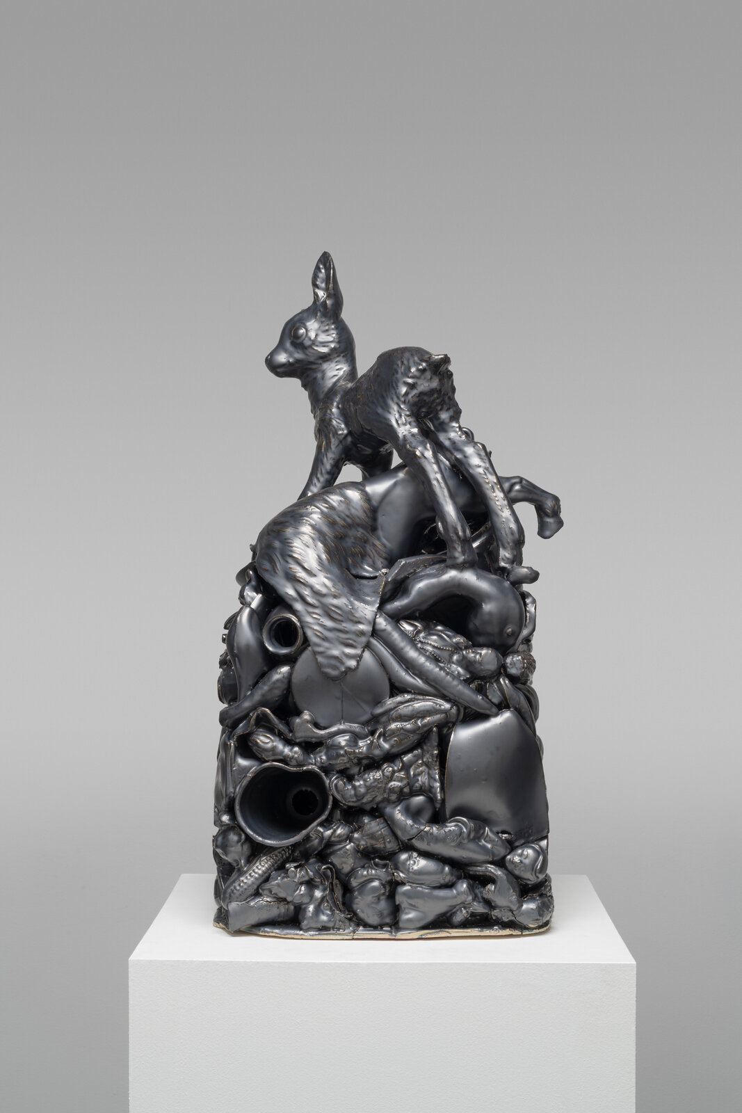 Artwork by David Klamen, Untitled, Made of Glazed Stoneware 