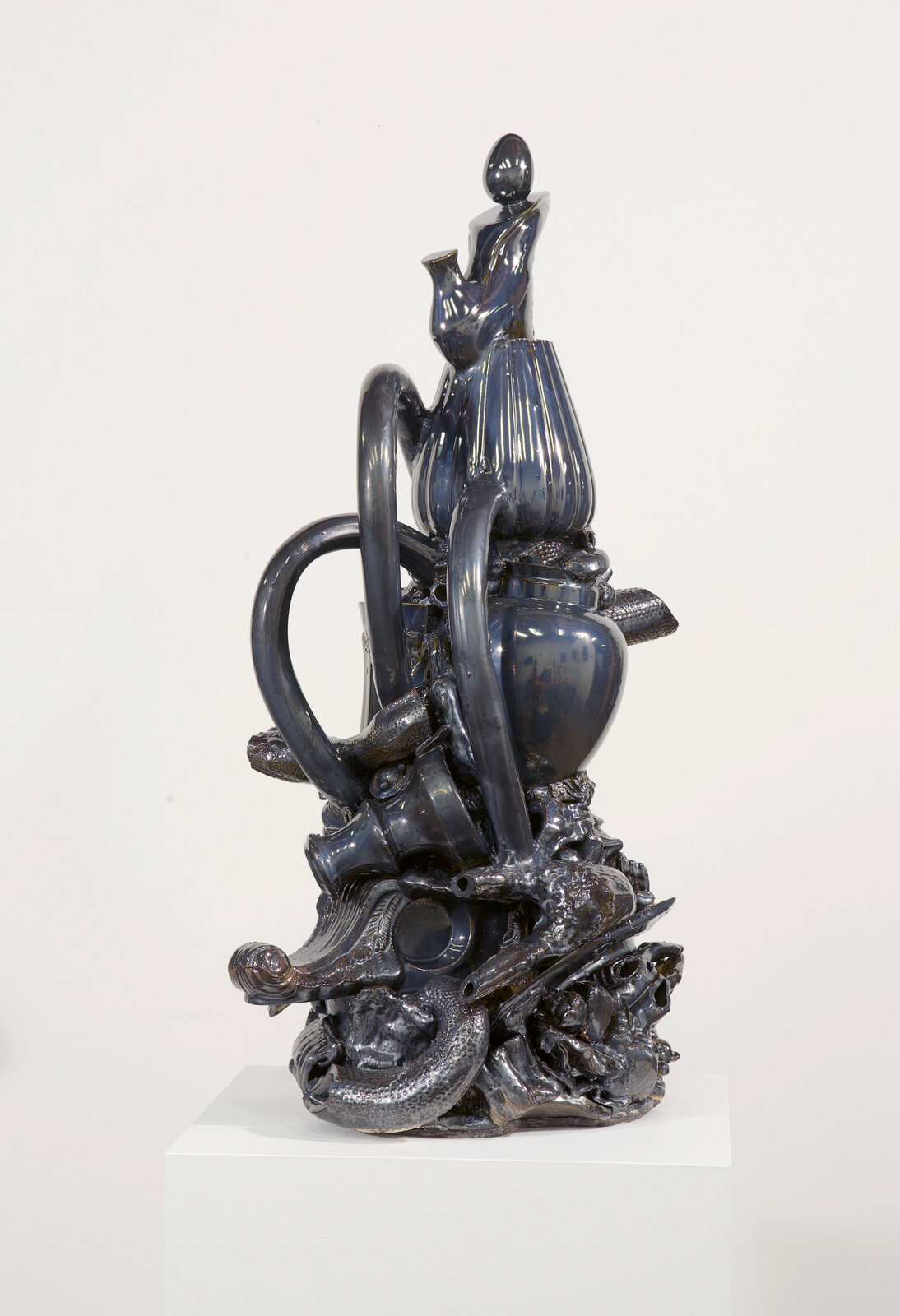 Artwork by David Klamen, Untitled, Made of Glazed Stoneware 