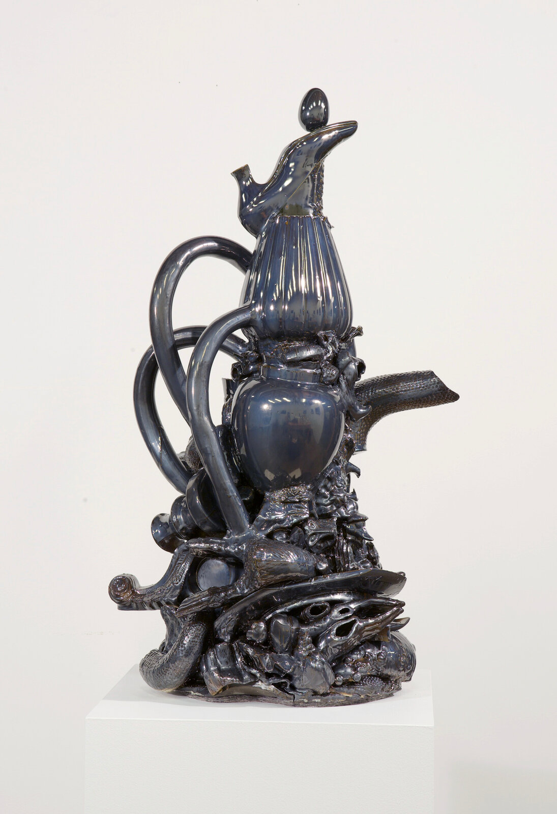 Artwork by David Klamen, Untitled, Made of Glazed Stoneware 