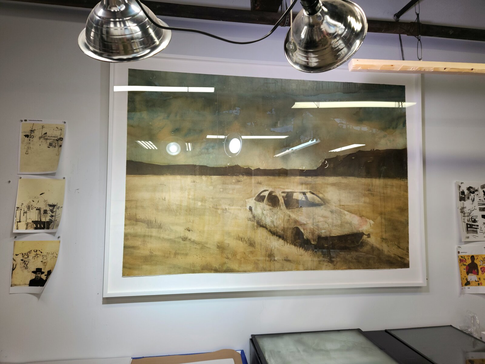 David Rathman | Westerned (2018) | MutualArt