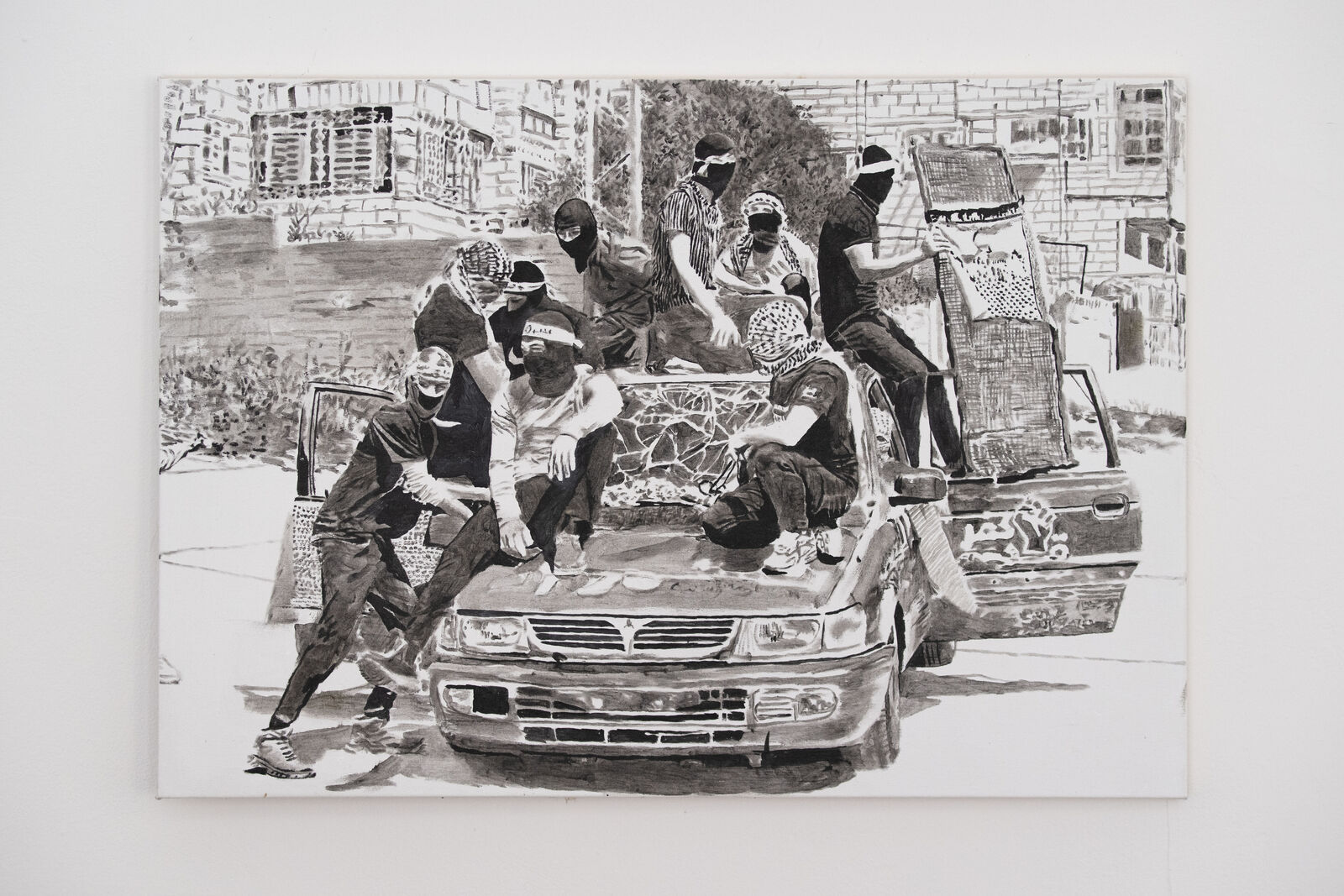 Artwork by David Reeb