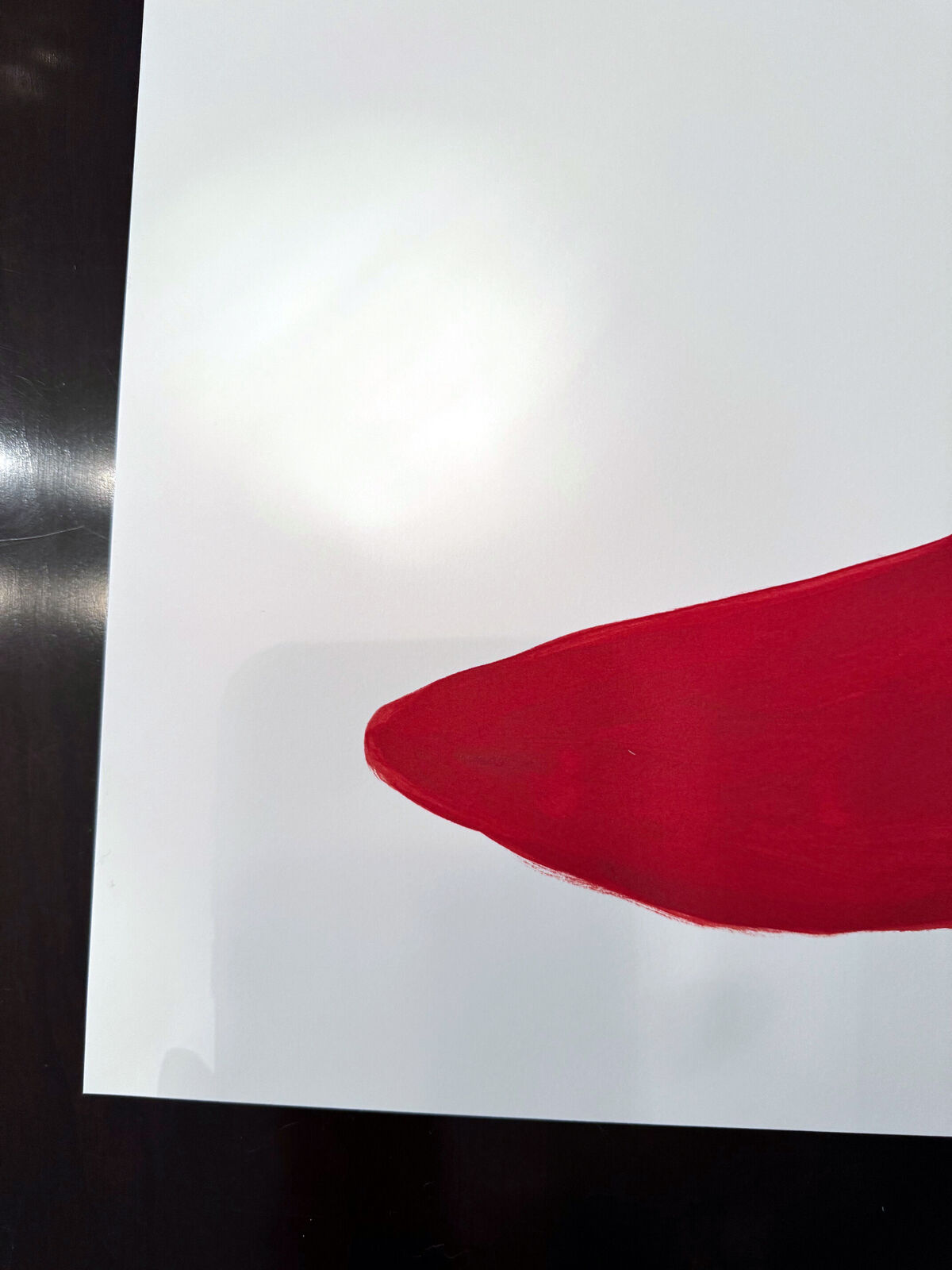 A red chili pepper with the words the biggest hottest chili in the world.