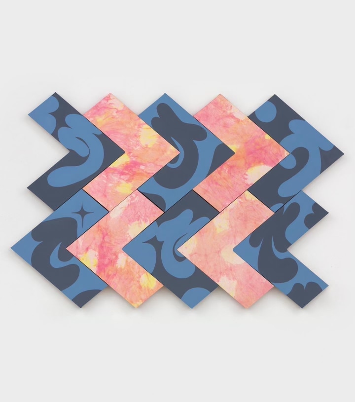 Hilltopping by Debbi Kenote, 2024