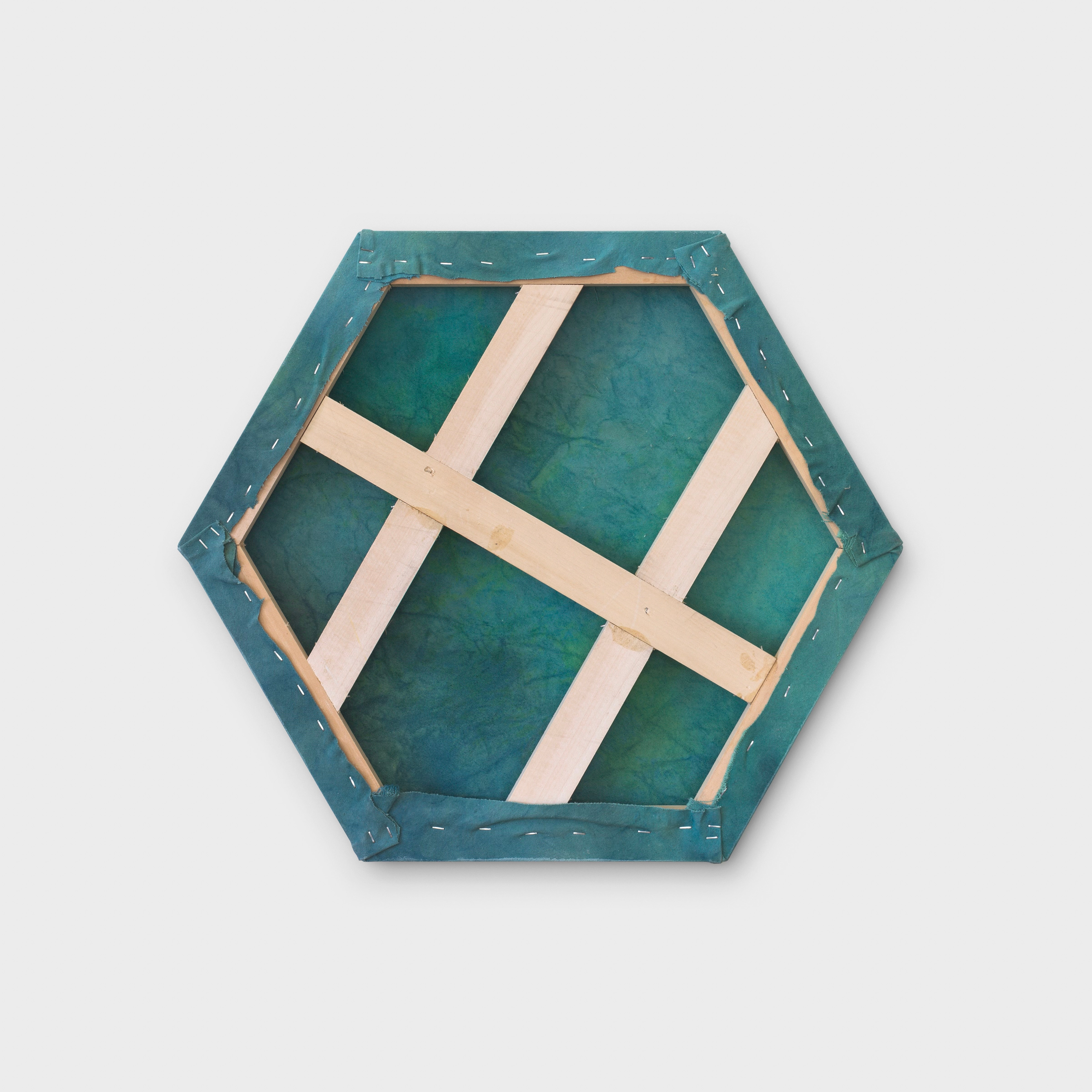 Artwork by Debbi Kenote, Iludens, Made of Acrylic and dye on canvas 