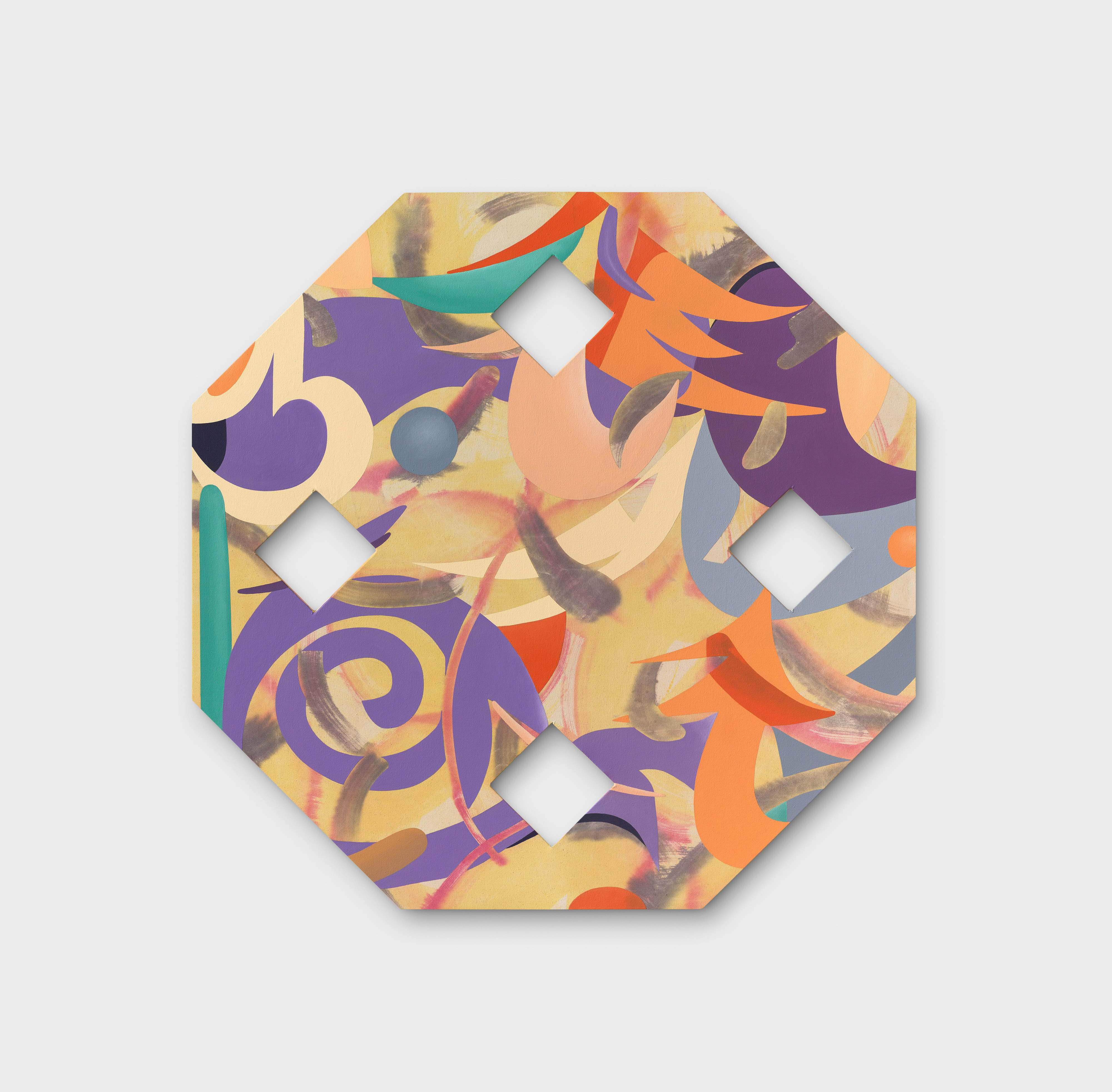 Peziza by Debbi Kenote, 2024