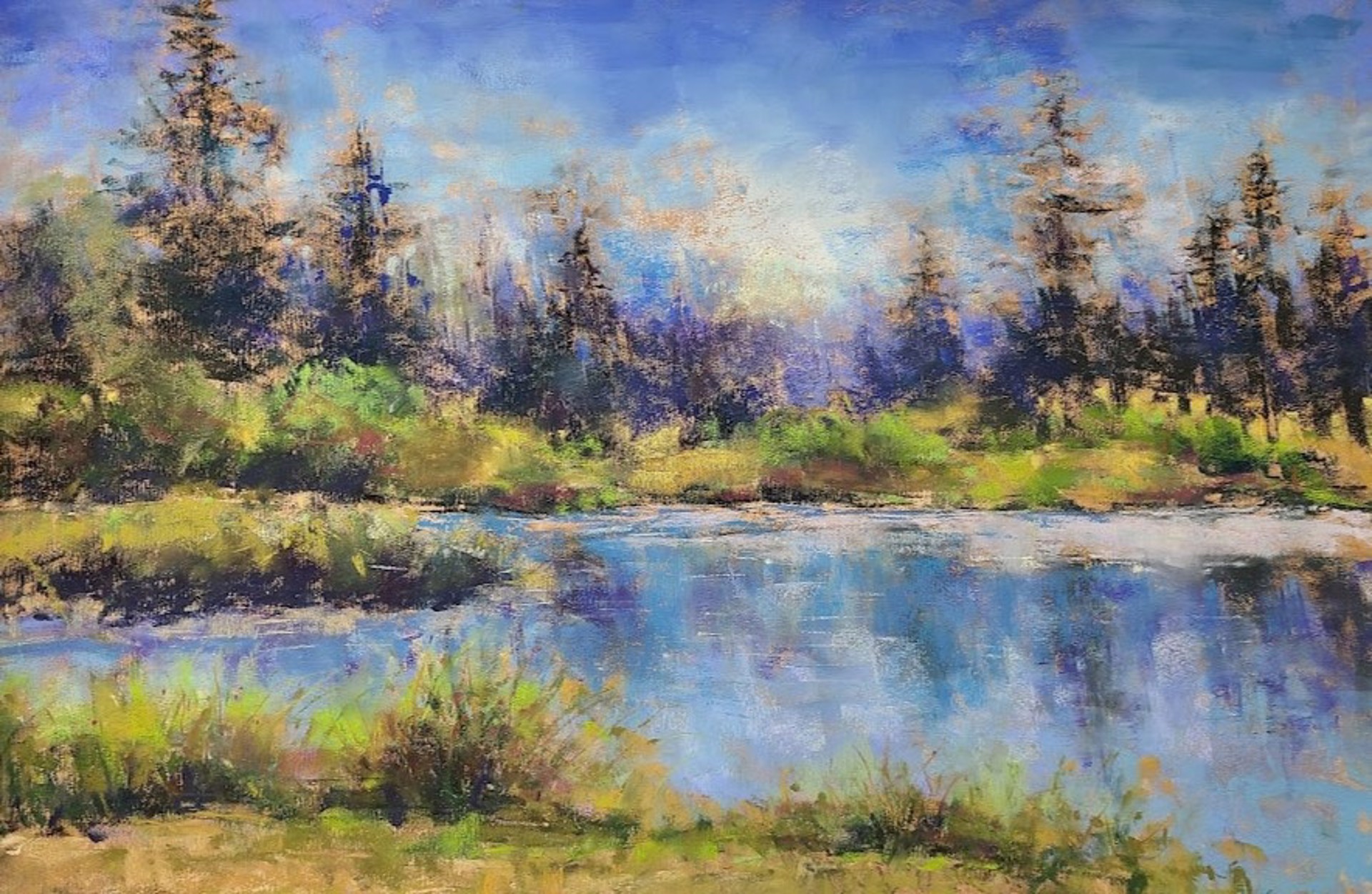 A Peaceful Afternoon