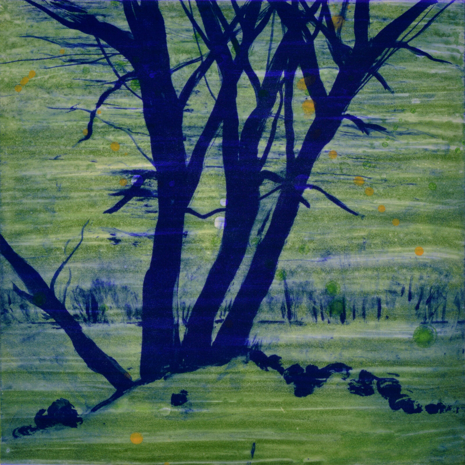 Spring Fever I by Deborah Freedman, 2016